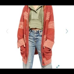 FREE PEOPLE  Southport Beach Cardigan!